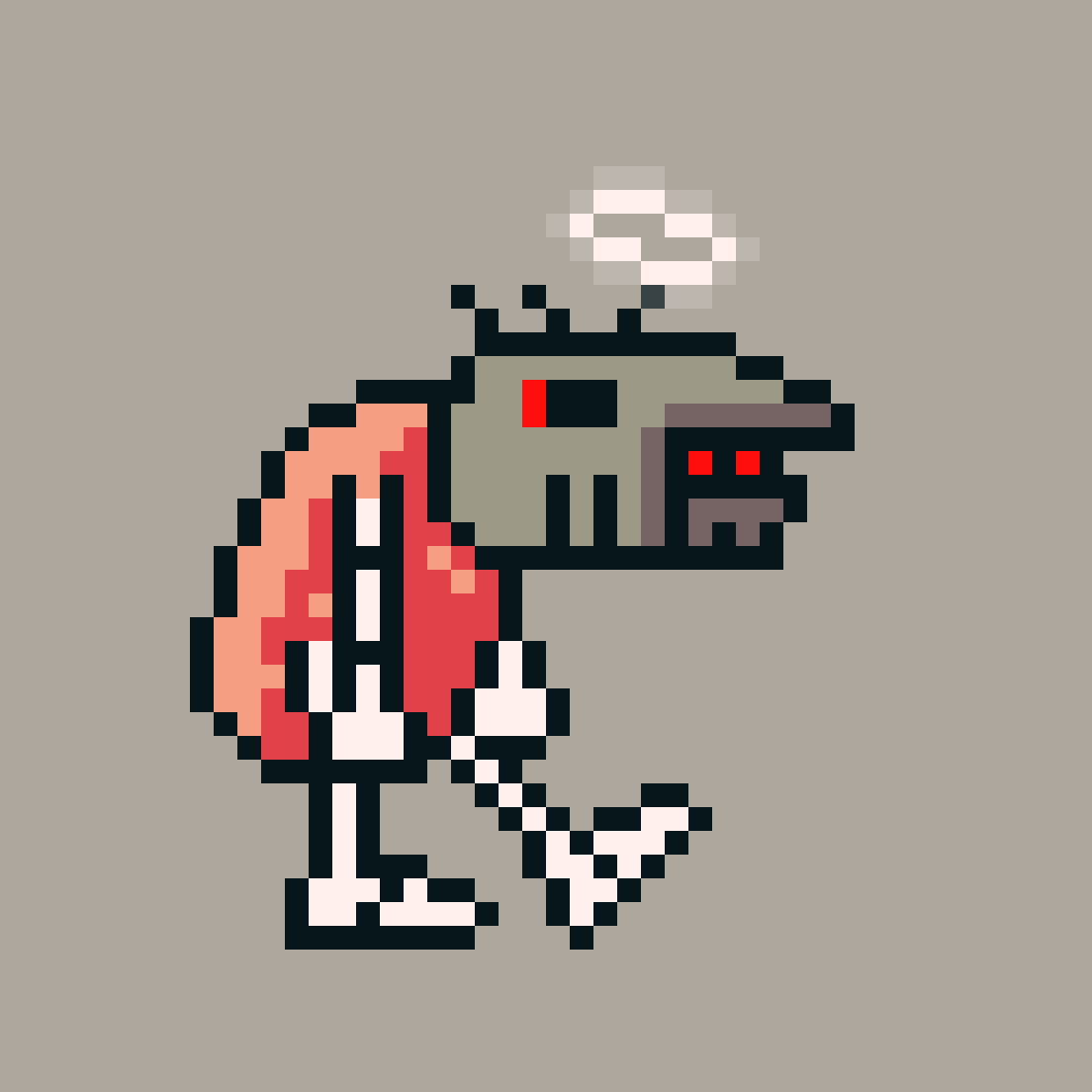 PROOF Collective - Moonbirds Oddities - #343 - NFT # 343