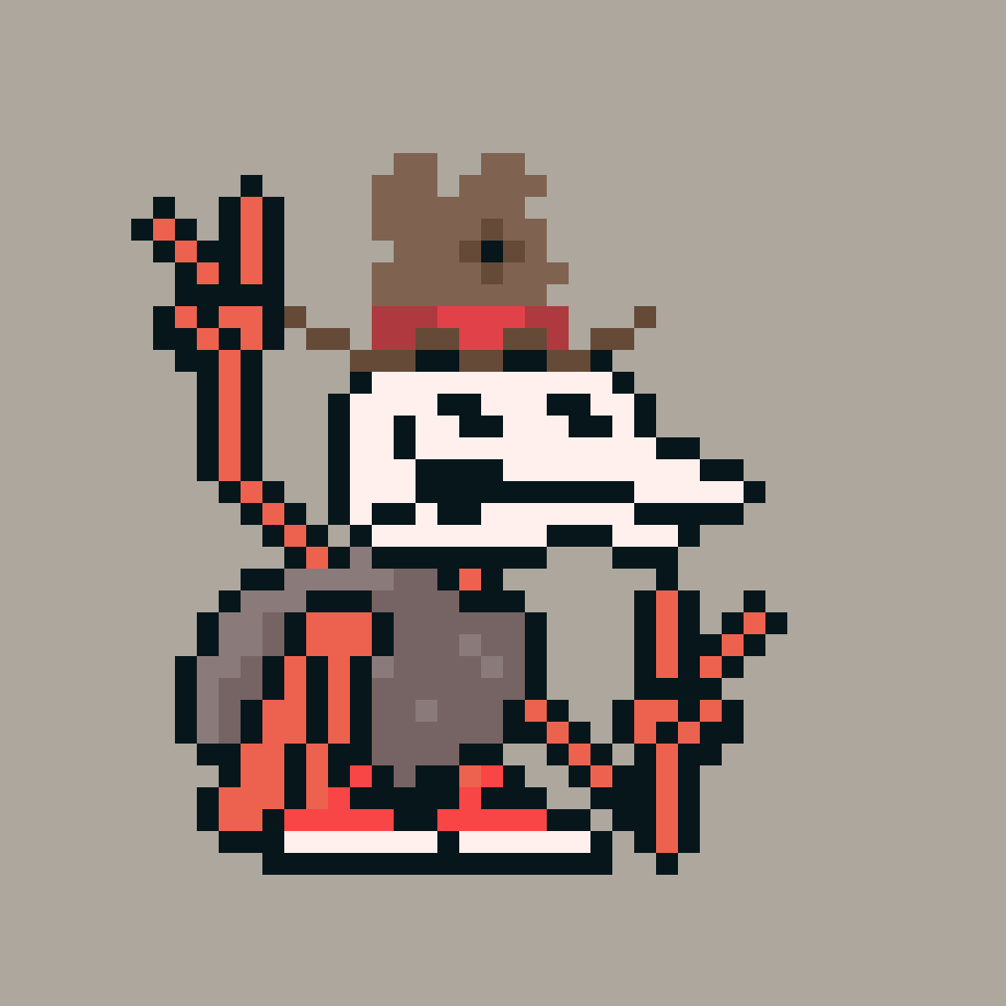 PROOF Collective - Moonbirds Oddities - #3430 - NFT # 3430