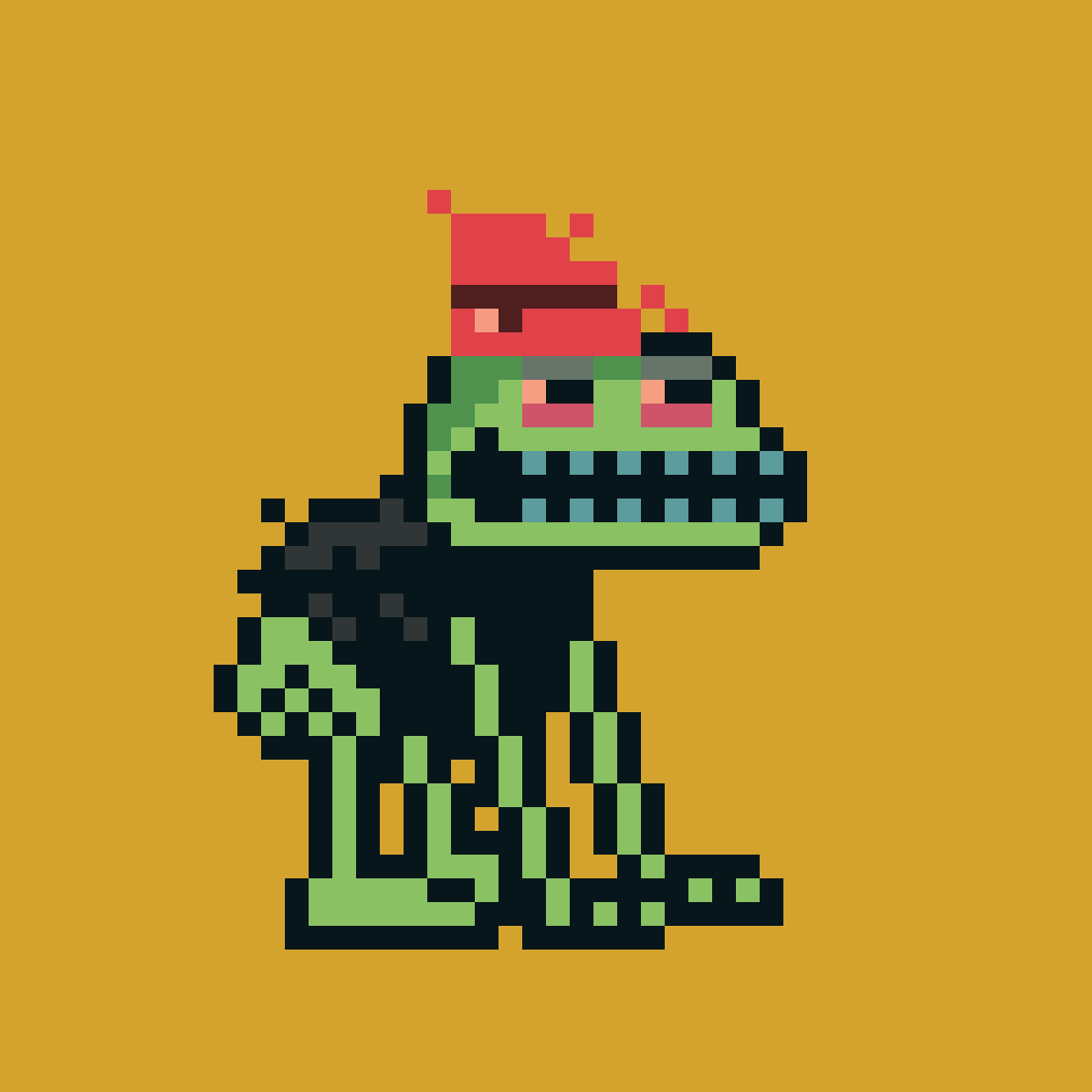 PROOF Collective - Moonbirds Oddities - #3432 - NFT # 3432