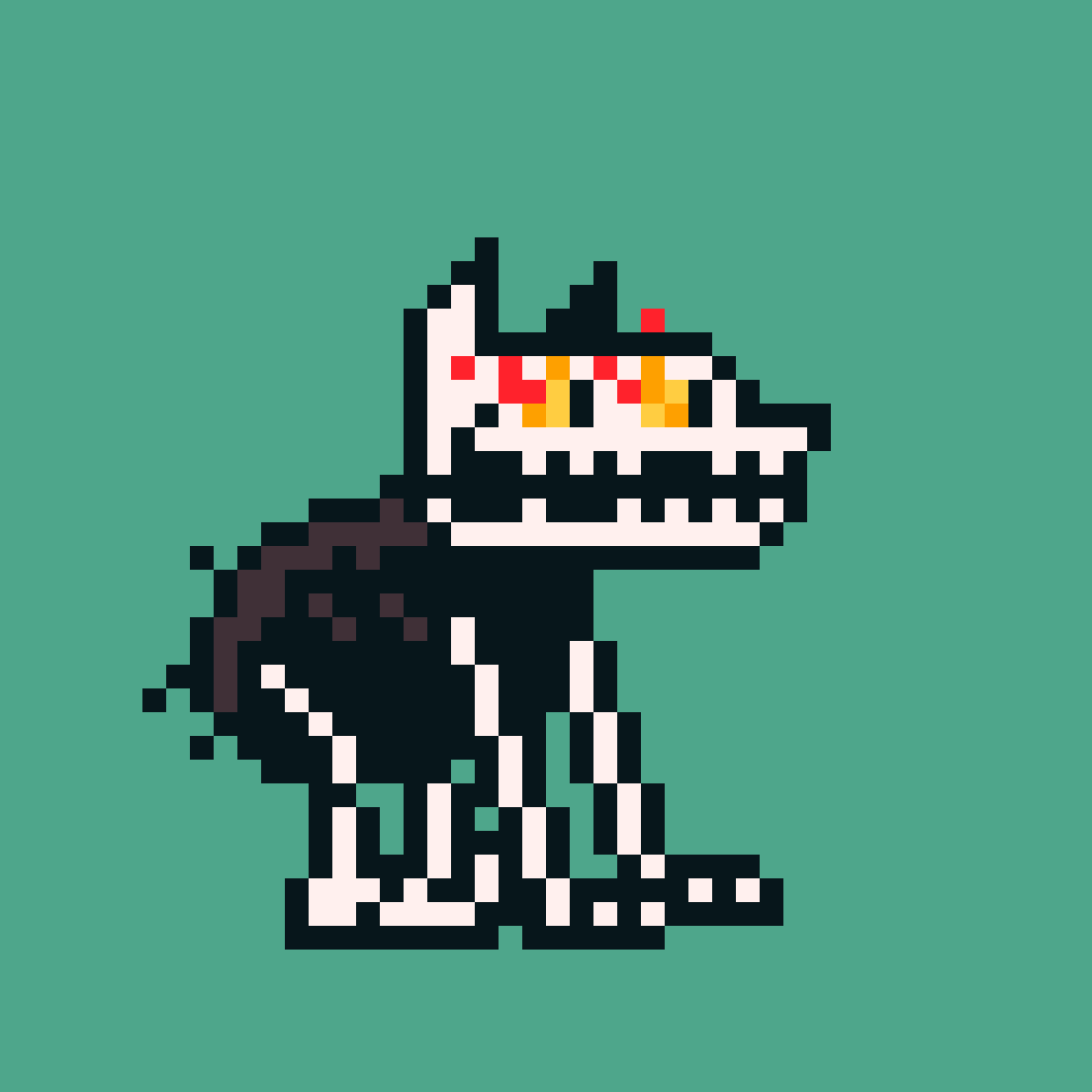 PROOF Collective - Moonbirds Oddities - #3434 - NFT # 3434