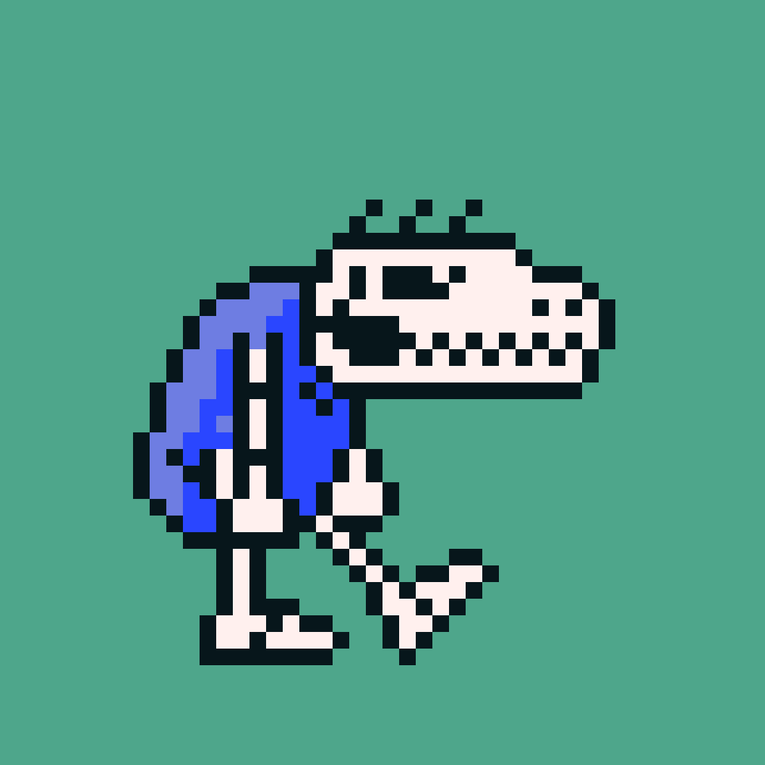 PROOF Collective - Moonbirds Oddities - #3436 - NFT # 3436