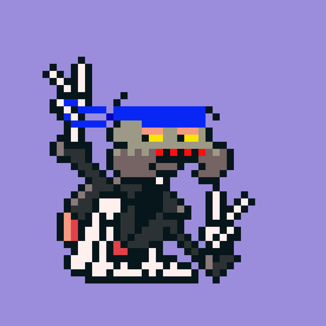 PROOF Collective - Moonbirds Oddities - #3437 - NFT # 3437