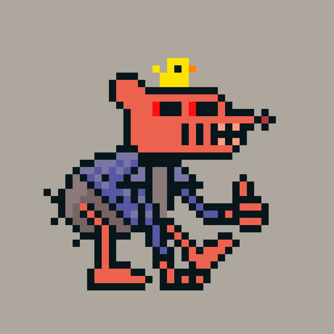 PROOF Collective - Moonbirds Oddities - #3438 - NFT # 3438