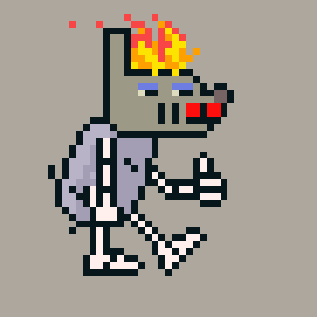 PROOF Collective - Moonbirds Oddities - #3439 - NFT # 3439