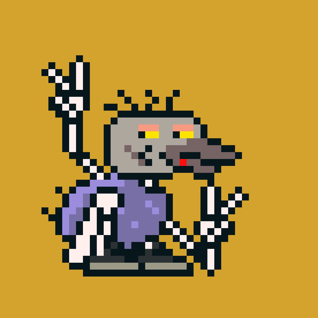 PROOF Collective - Moonbirds Oddities - #3440 - NFT # 3440