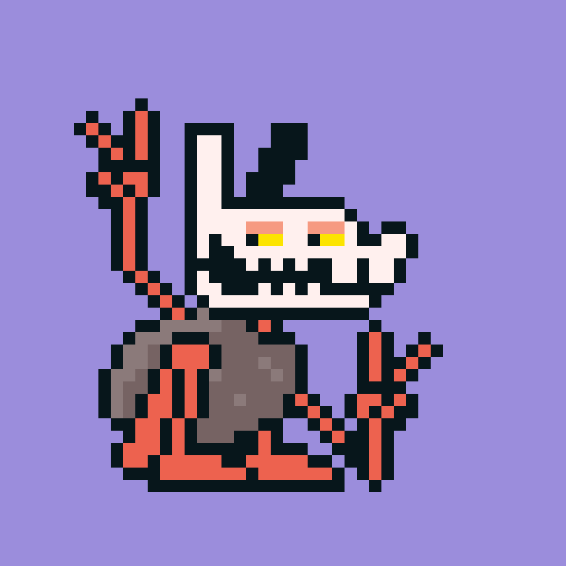 PROOF Collective - Moonbirds Oddities - #3442 - NFT # 3442