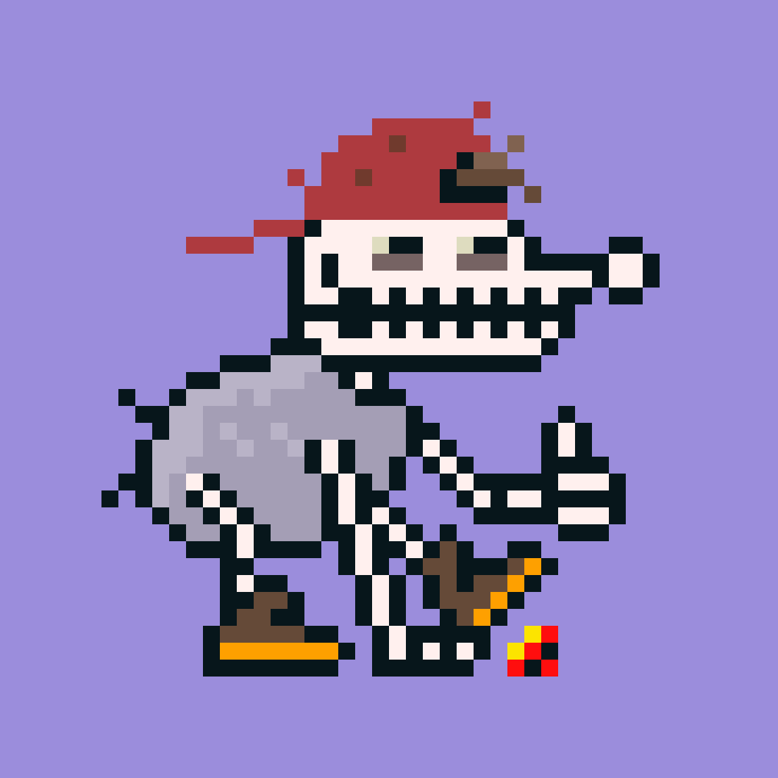 PROOF Collective - Moonbirds Oddities - #3445 - NFT # 3445