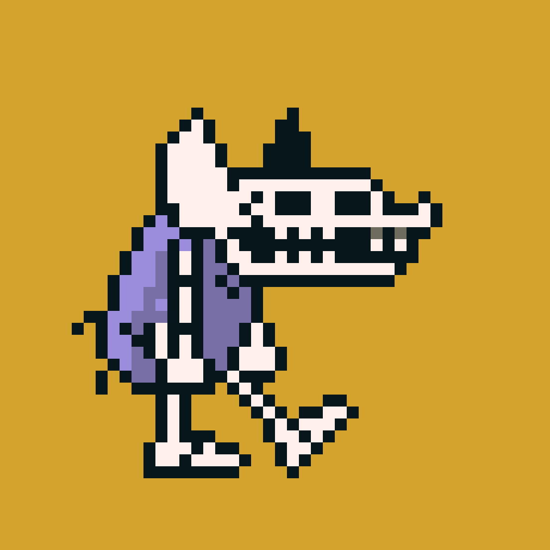 PROOF Collective - Moonbirds Oddities - #3448 - NFT # 3448