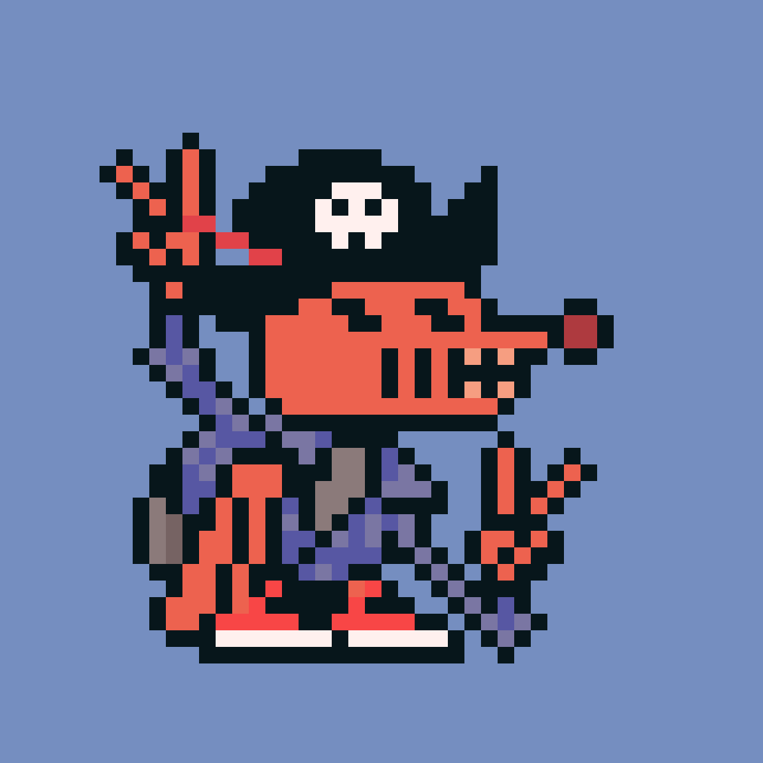 PROOF Collective - Moonbirds Oddities - #345 - NFT # 345