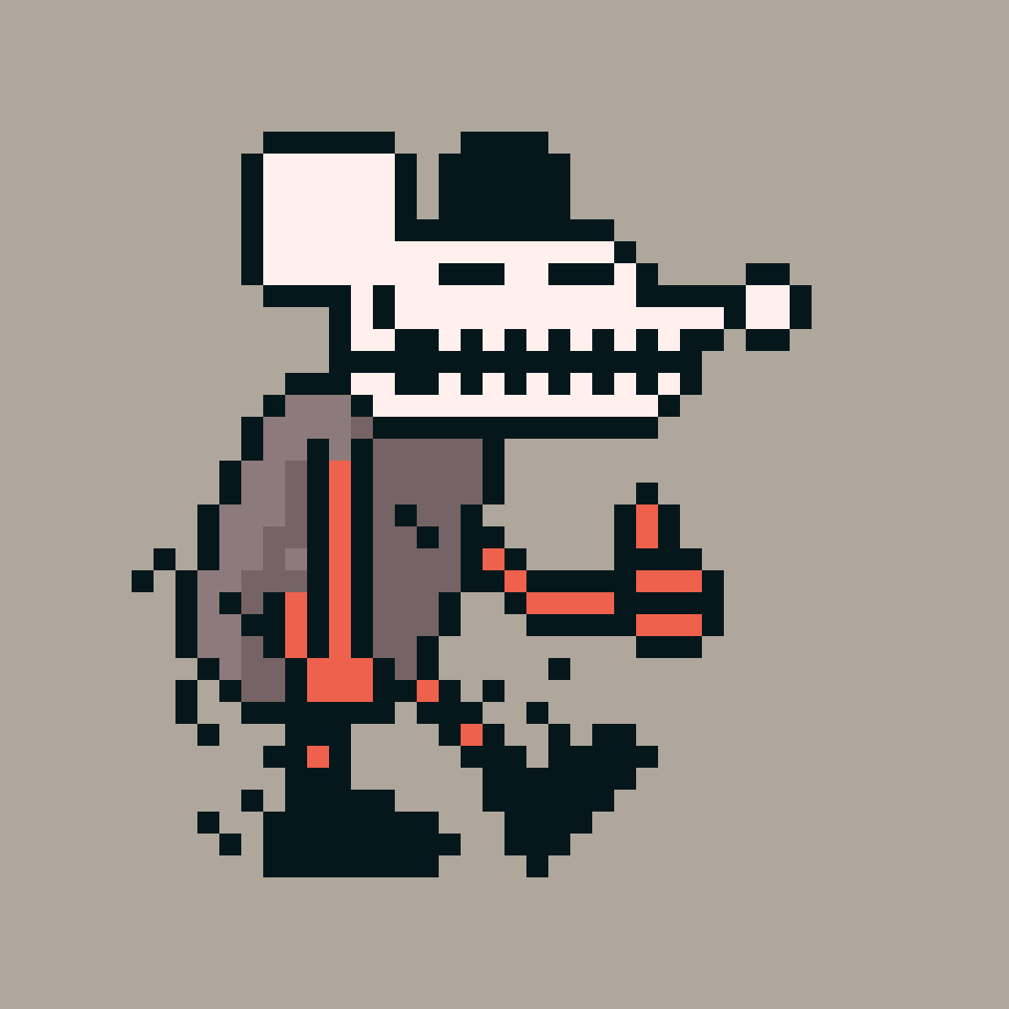 PROOF Collective - Moonbirds Oddities - #3452 - NFT # 3452