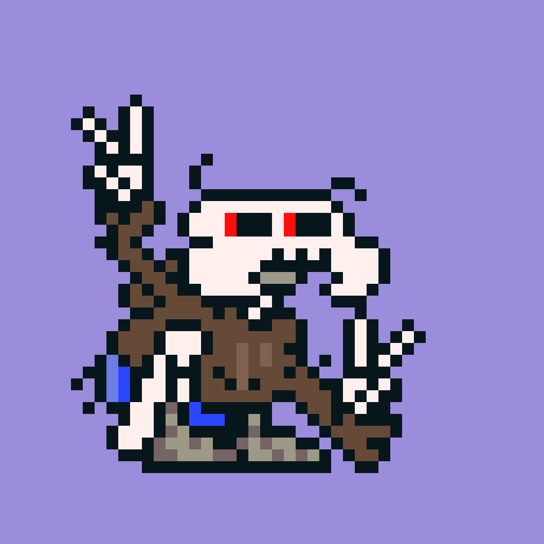 PROOF Collective - Moonbirds Oddities - #3453 - NFT # 3453