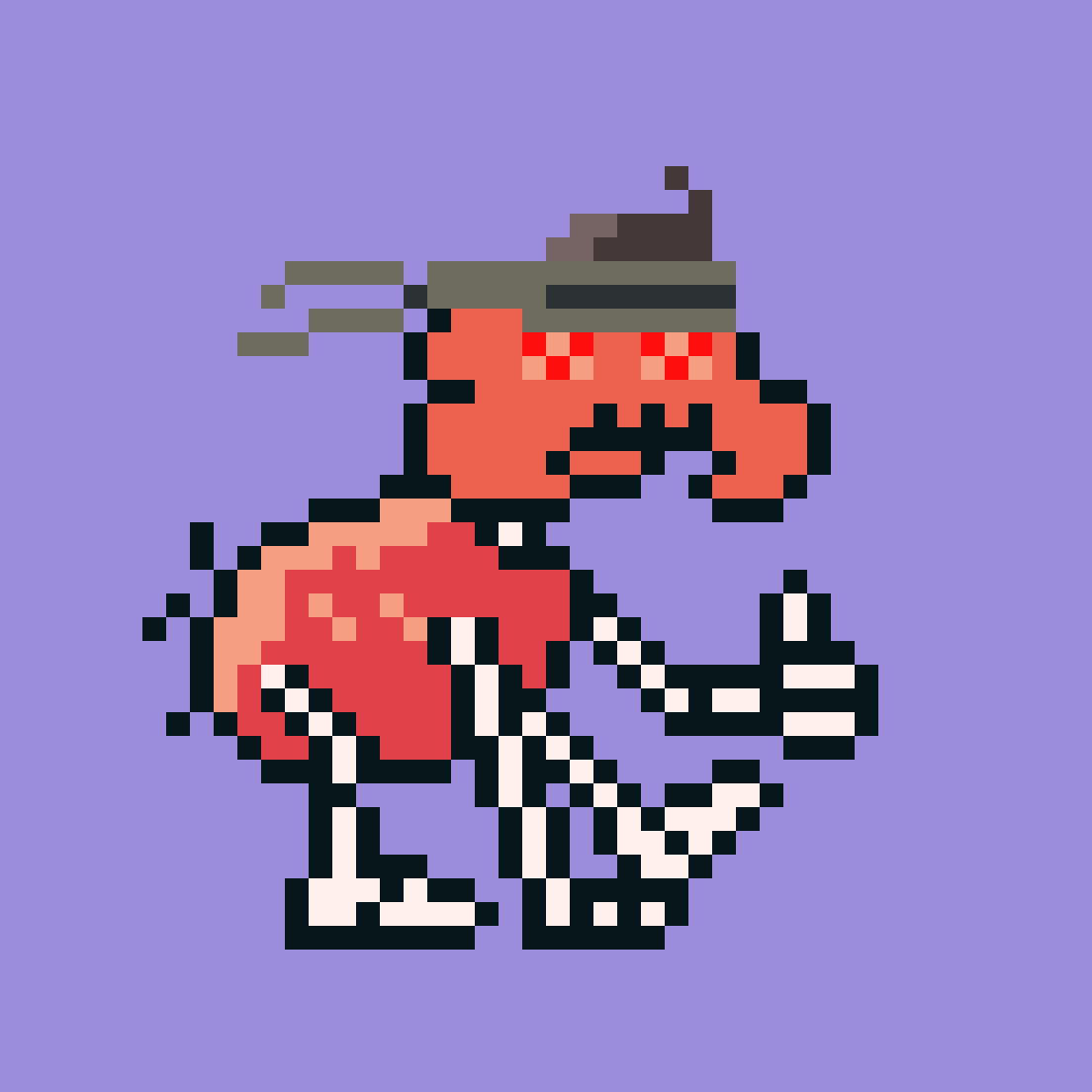 PROOF Collective - Moonbirds Oddities - #3456 - NFT # 3456