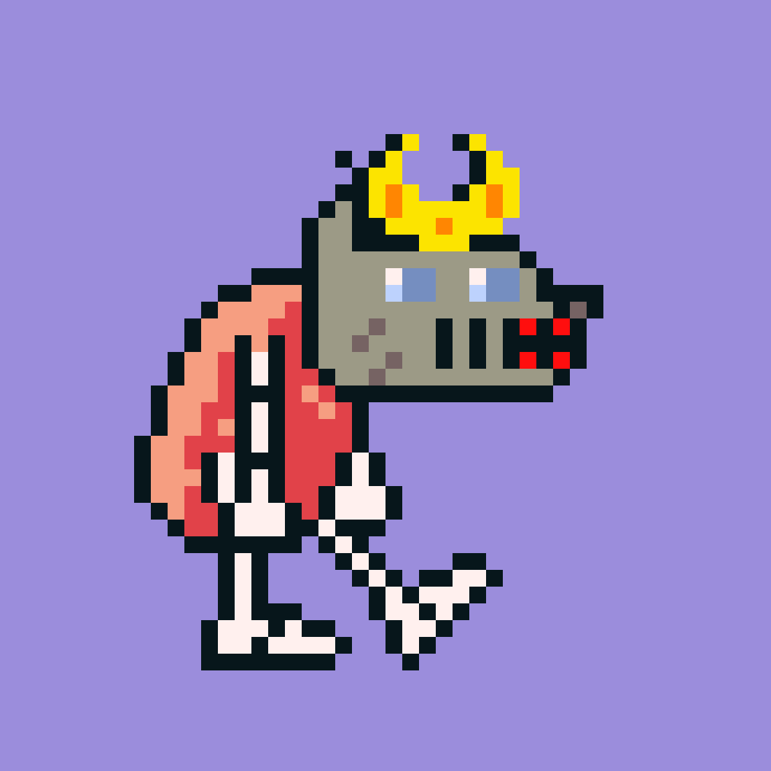 PROOF Collective - Moonbirds Oddities - #3462 - NFT # 3462