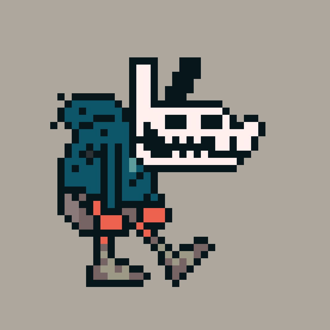 PROOF Collective - Moonbirds Oddities - #3463 - NFT # 3463