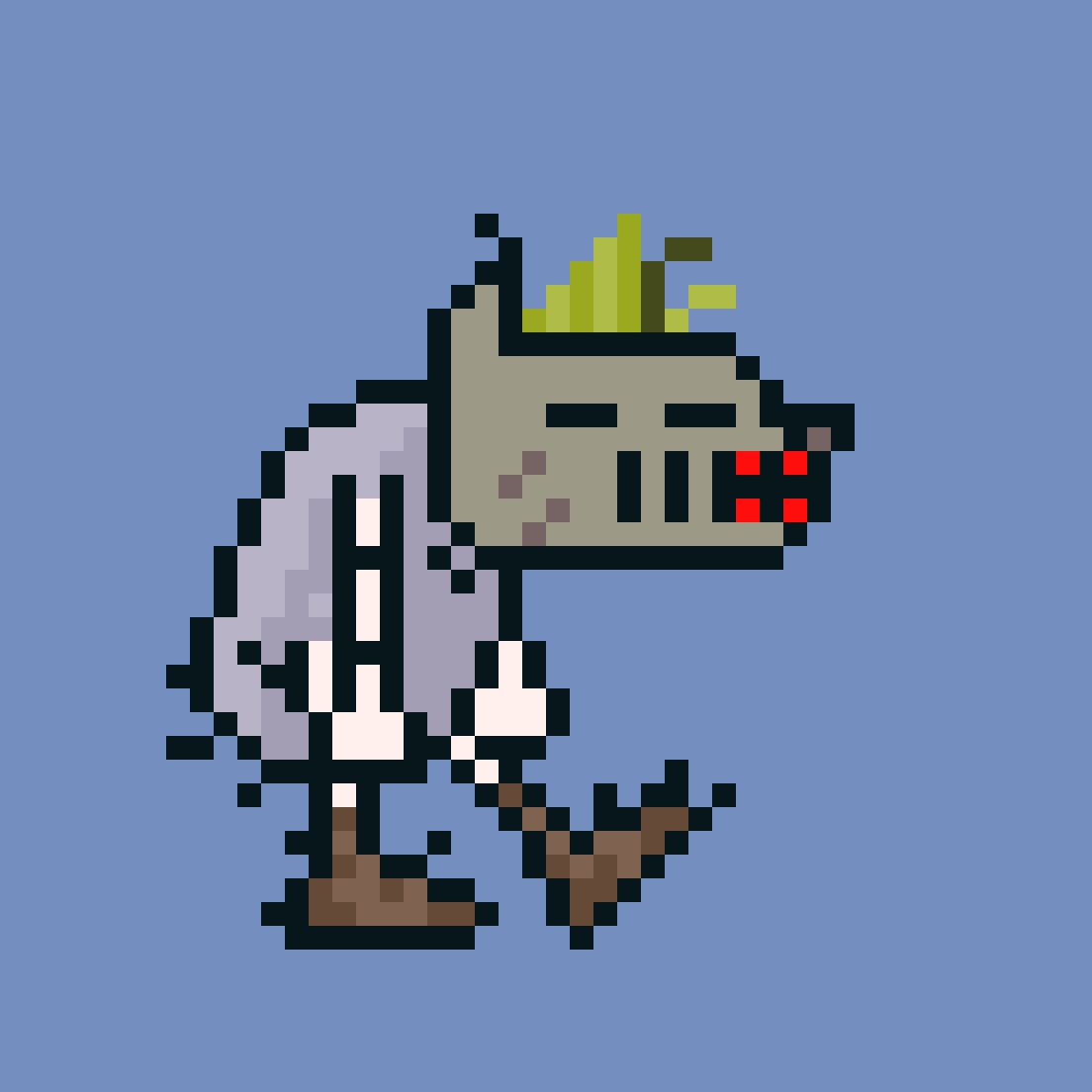 PROOF Collective - Moonbirds Oddities - #3469 - NFT # 3469