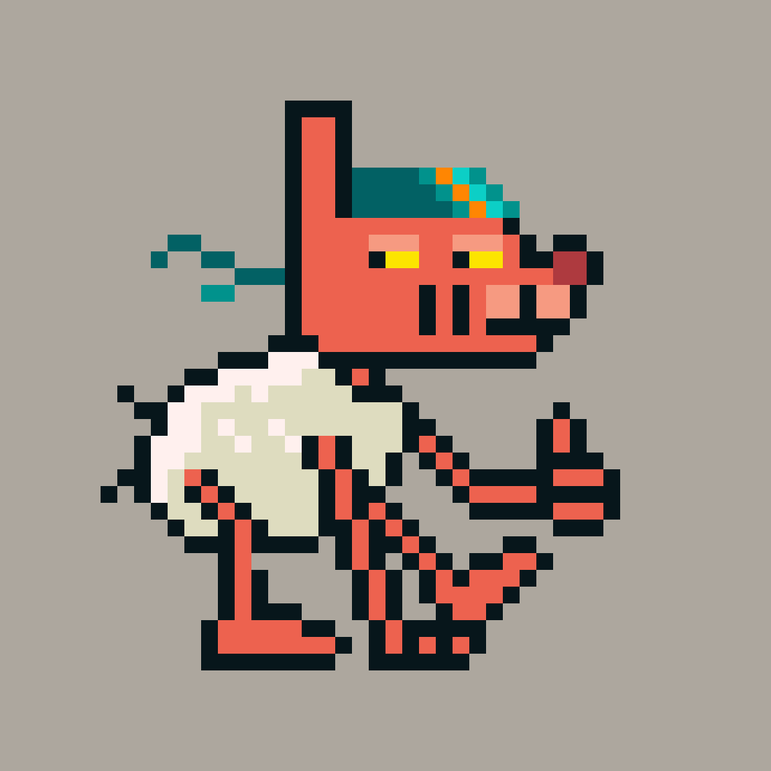 PROOF Collective - Moonbirds Oddities - #347 - NFT # 347