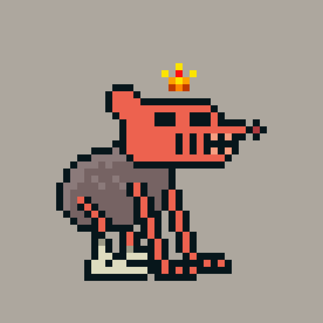 PROOF Collective - Moonbirds Oddities - #3472 - NFT # 3472