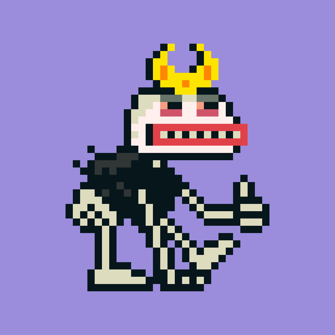 PROOF Collective - Moonbirds Oddities - #3473 - NFT # 3473