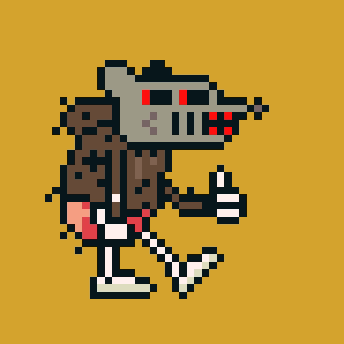 PROOF Collective - Moonbirds Oddities - #3474 - NFT # 3474