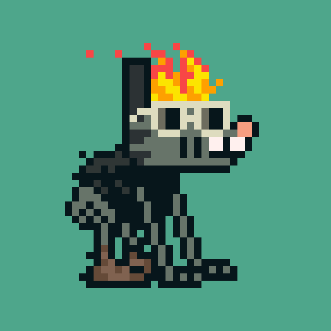 PROOF Collective - Moonbirds Oddities - #3478 - NFT # 3478