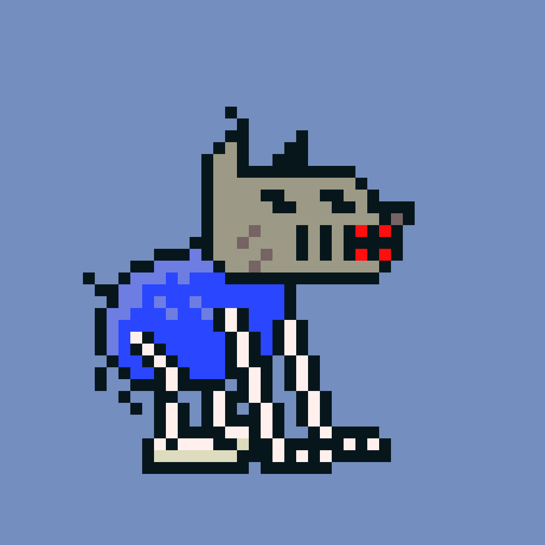 PROOF Collective - Moonbirds Oddities - #3479 - NFT # 3479