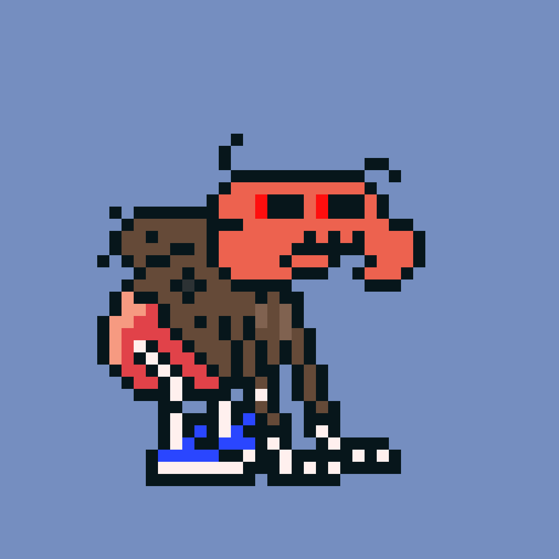 PROOF Collective - Moonbirds Oddities - #3483 - NFT # 3483