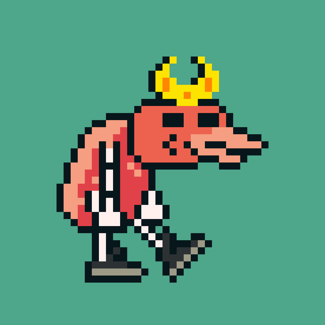 PROOF Collective - Moonbirds Oddities - #3488 - NFT # 3488