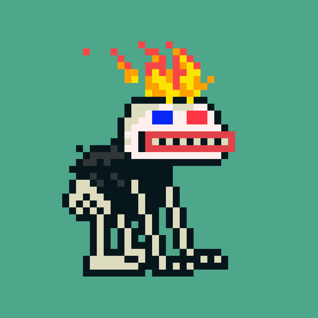 PROOF Collective - Moonbirds Oddities - #349 - NFT # 349