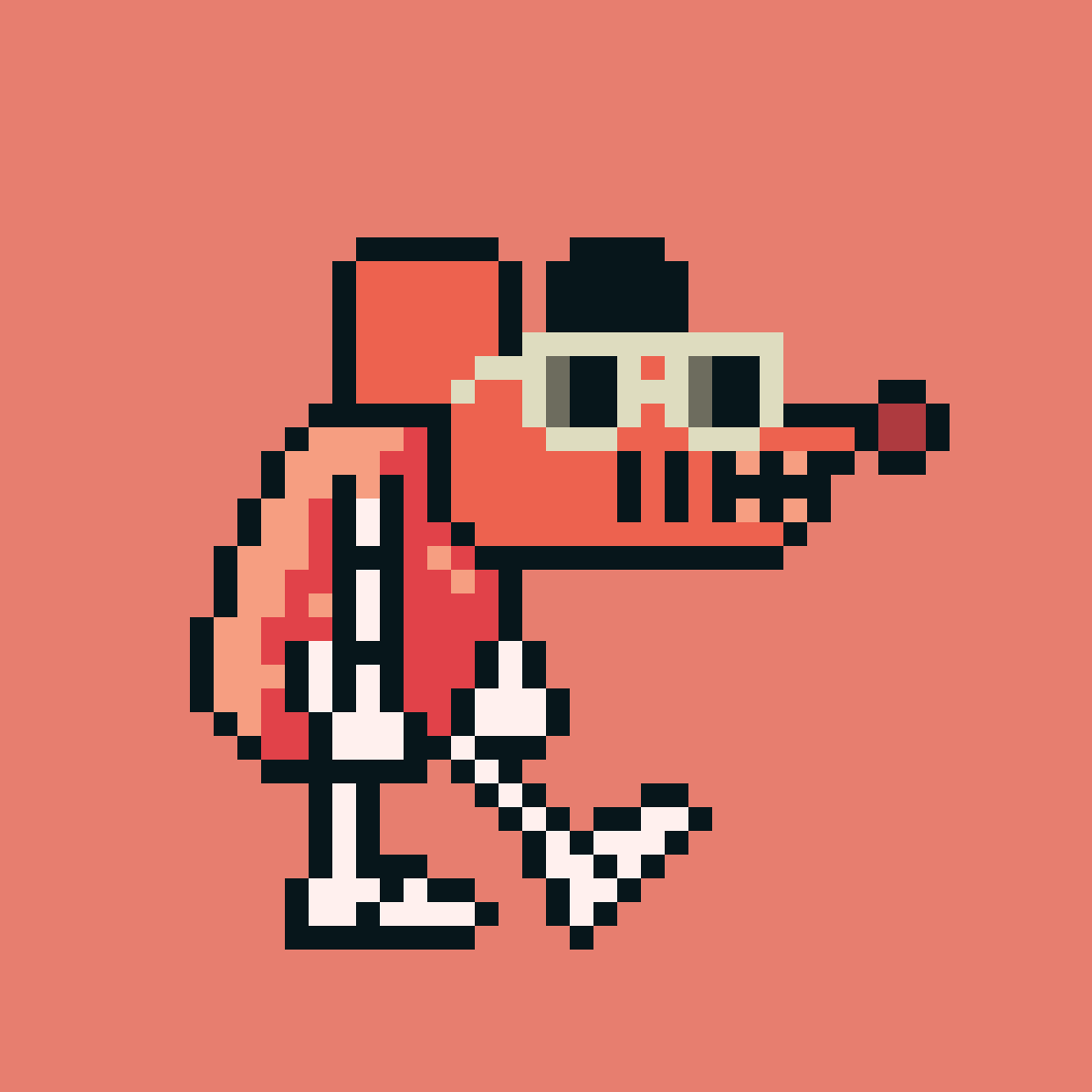 PROOF Collective - Moonbirds Oddities - #3491 - NFT # 3491