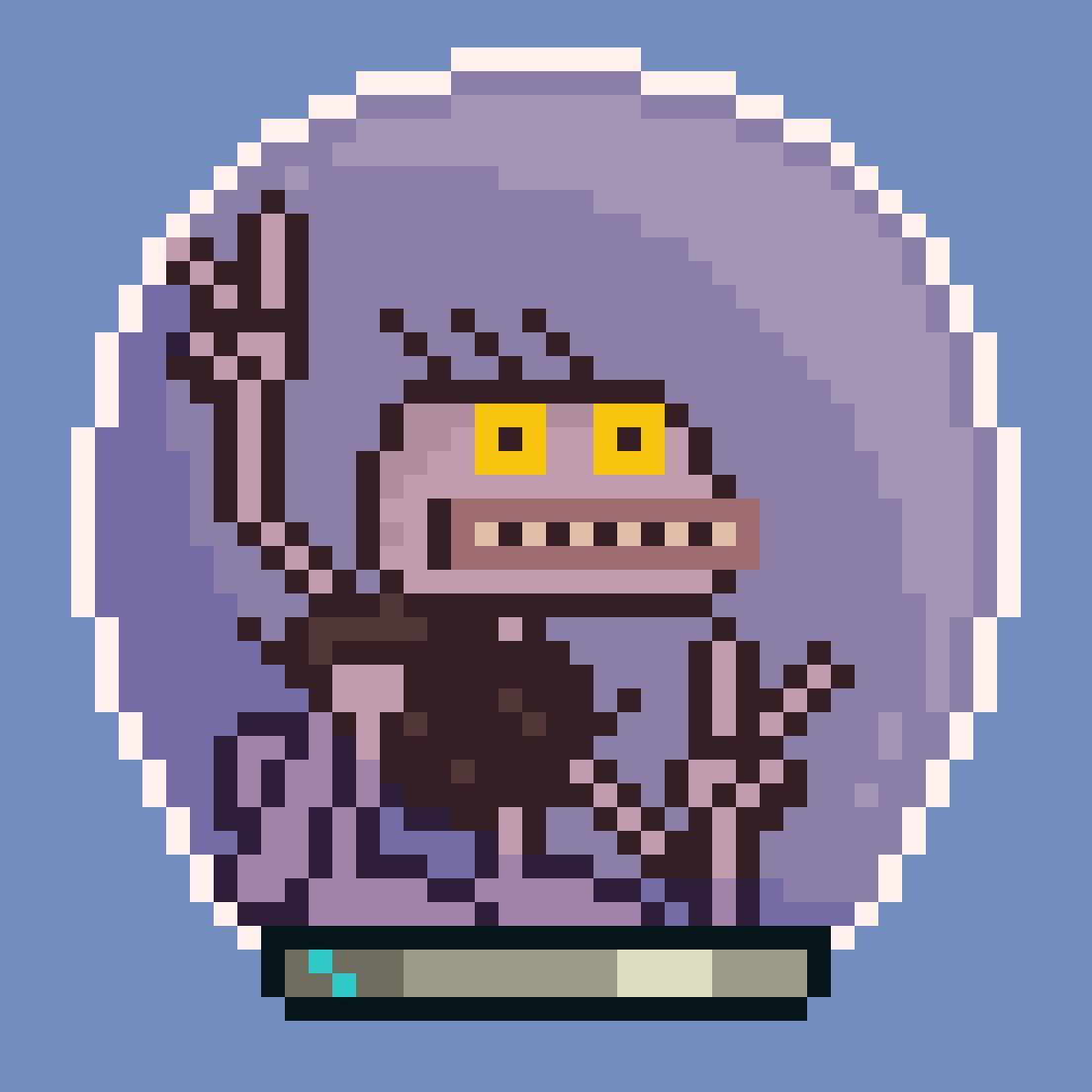 PROOF Collective - Moonbirds Oddities - #3494 - NFT # 3494