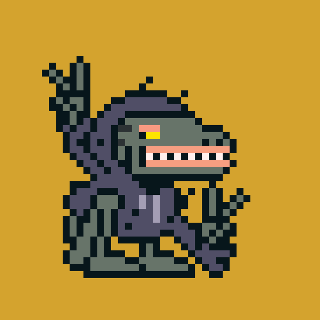 PROOF Collective - Moonbirds Oddities - #3495 - NFT # 3495