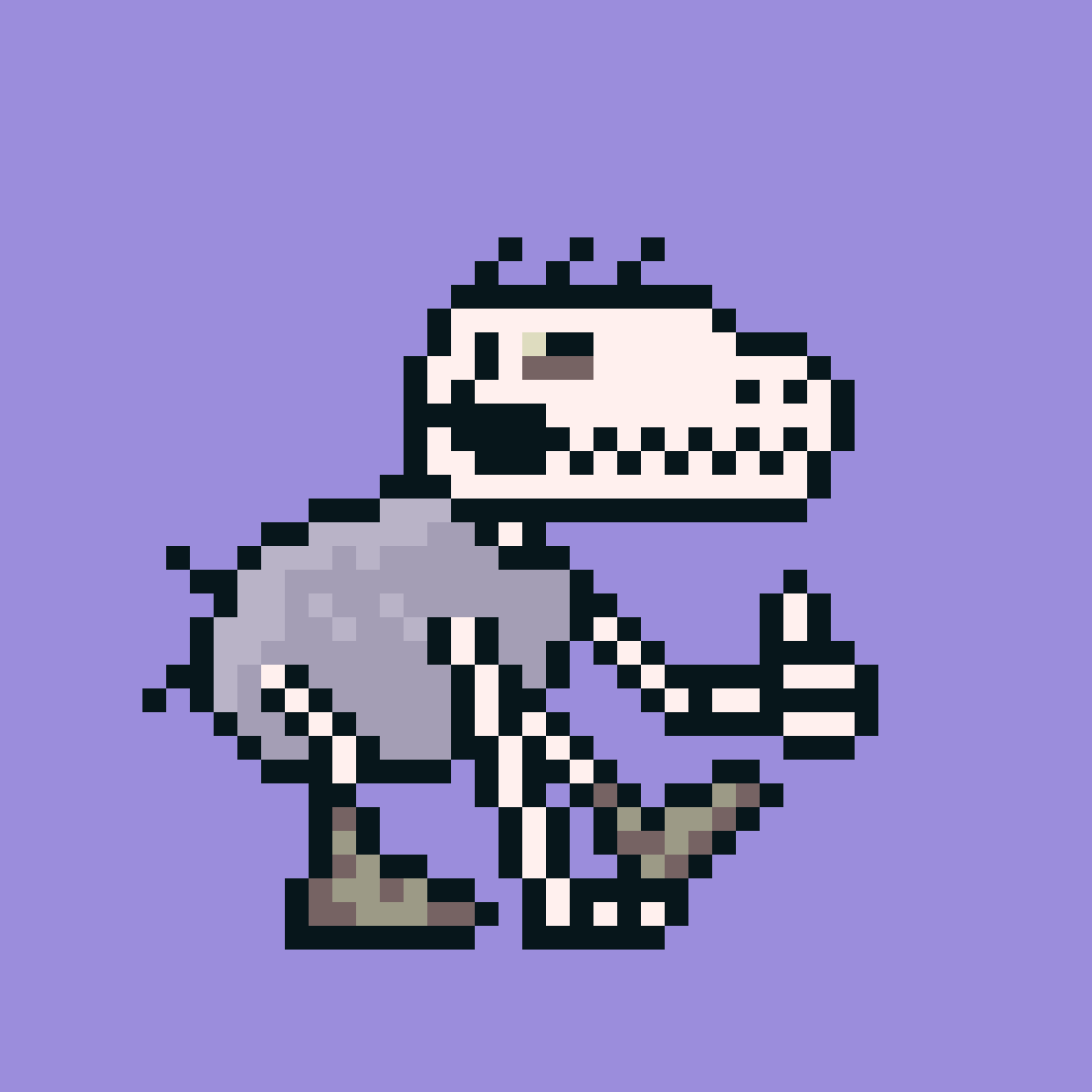 PROOF Collective - Moonbirds Oddities - #35 - NFT # 35