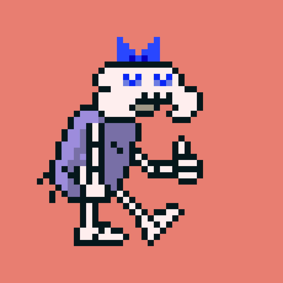 PROOF Collective - Moonbirds Oddities - #3502 - NFT # 3502