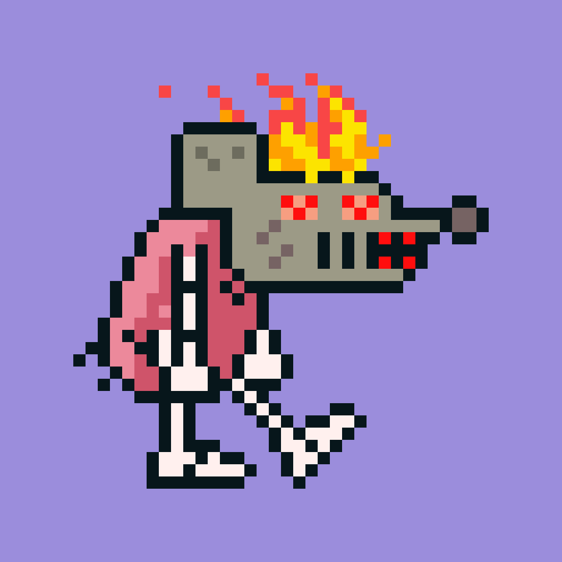 PROOF Collective - Moonbirds Oddities - #3504 - NFT # 3504