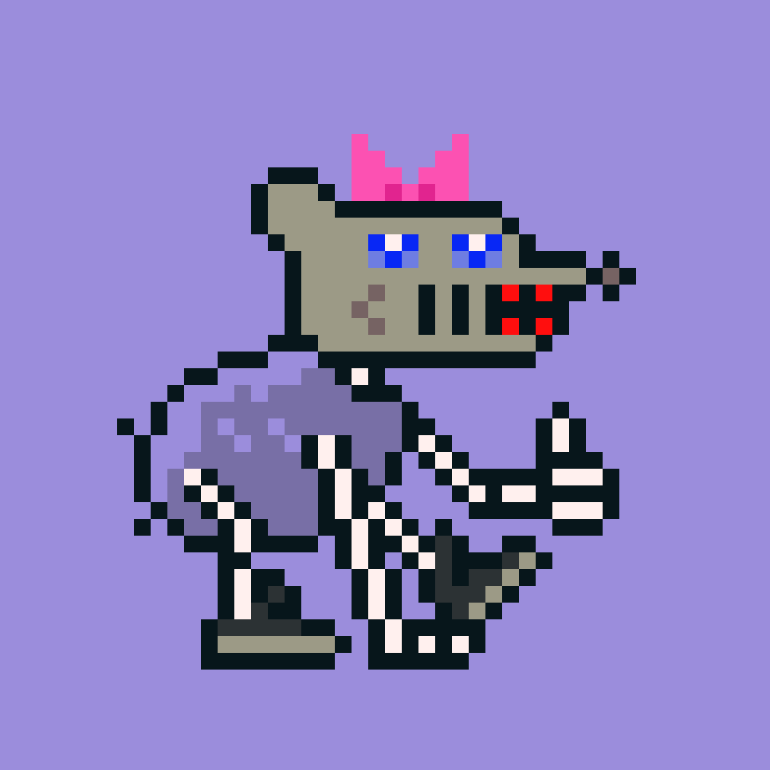 PROOF Collective - Moonbirds Oddities - #3505 - NFT # 3505