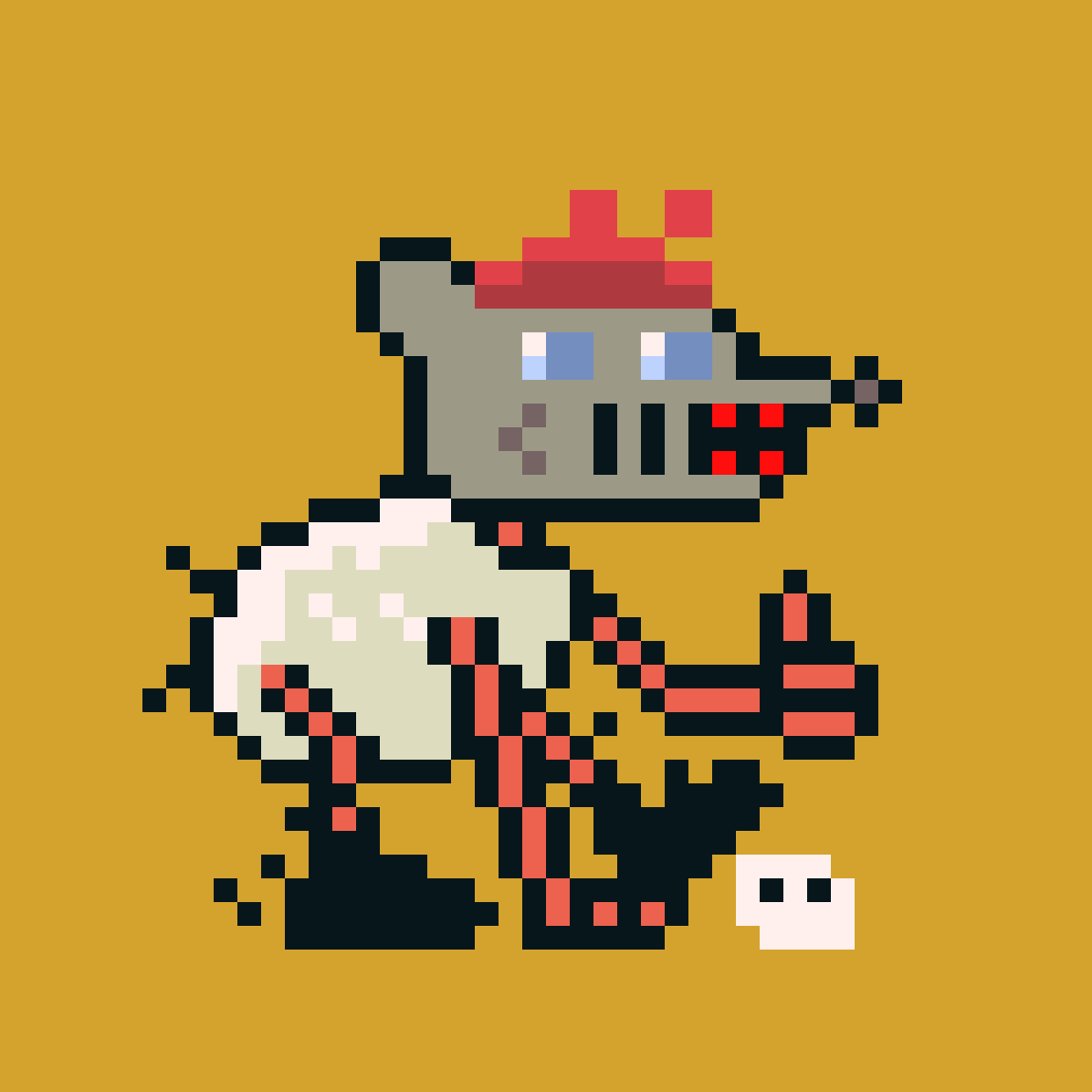 PROOF Collective - Moonbirds Oddities - #3506 - NFT # 3506