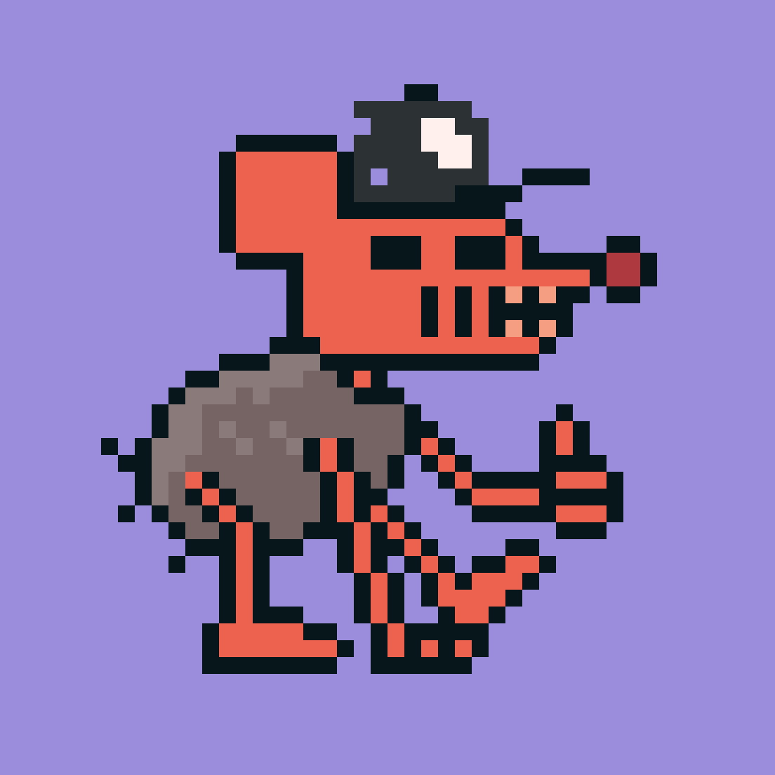 PROOF Collective - Moonbirds Oddities - #3508 - NFT # 3508