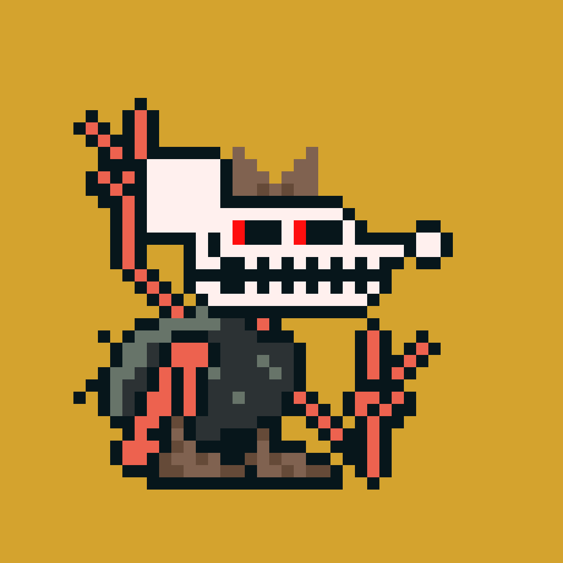 PROOF Collective - Moonbirds Oddities - #3509 - NFT # 3509