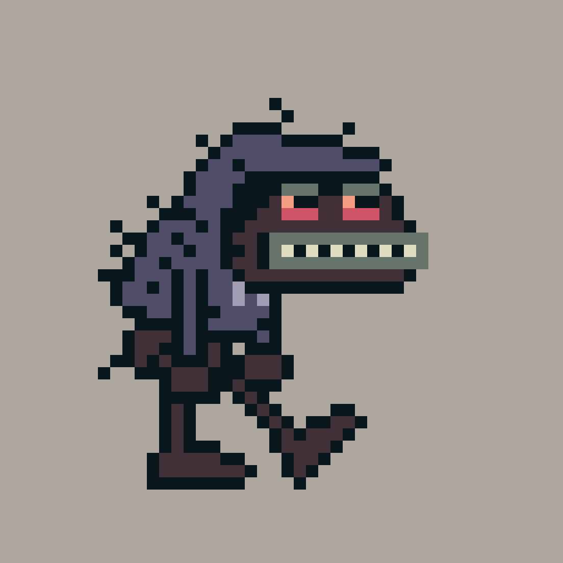 PROOF Collective - Moonbirds Oddities - #351 - NFT # 351