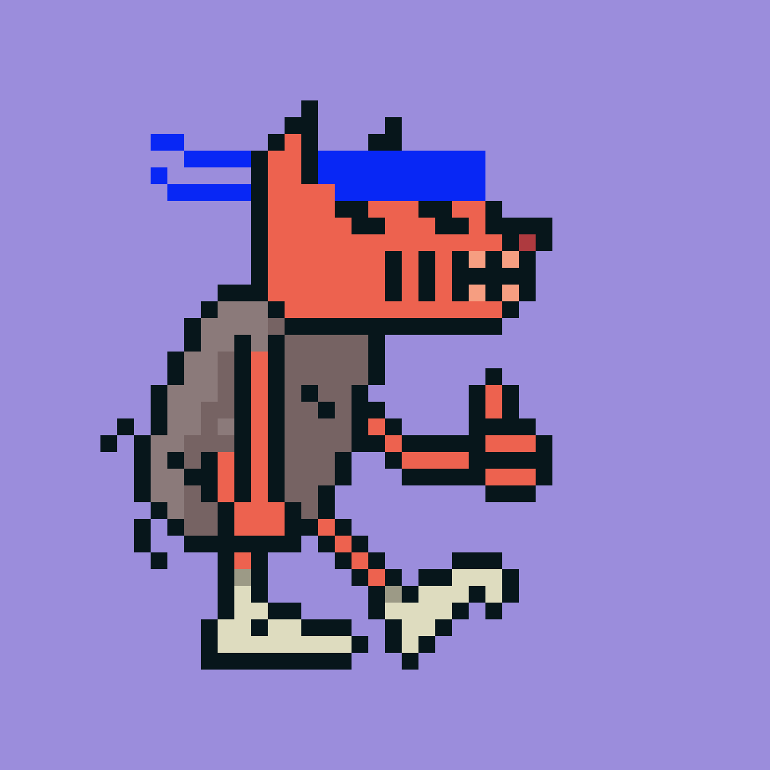 PROOF Collective - Moonbirds Oddities - #3511 - NFT # 3511