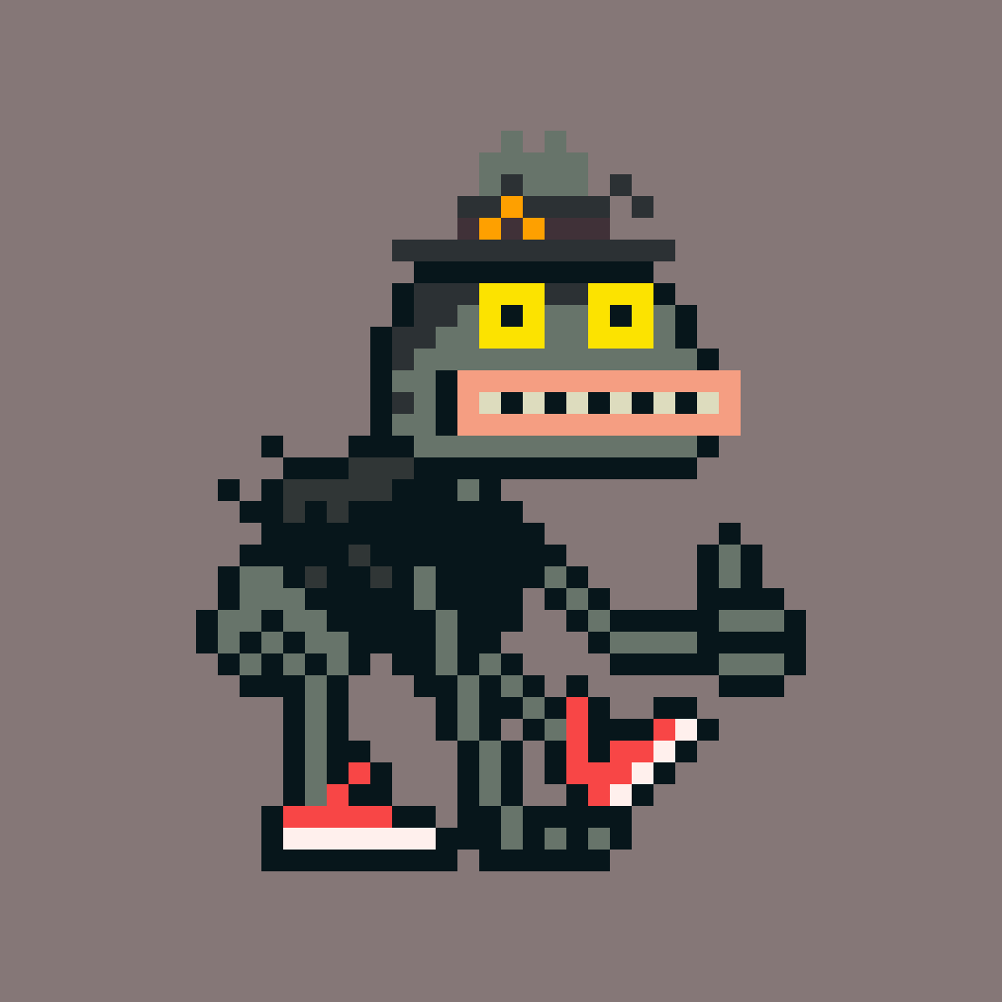 PROOF Collective - Moonbirds Oddities - #3513 - NFT # 3513