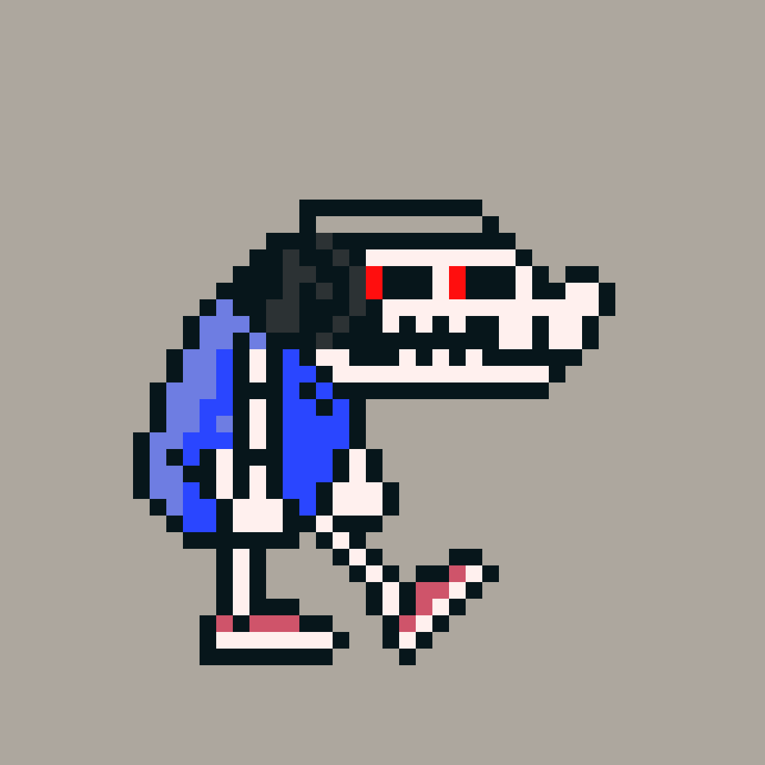 PROOF Collective - Moonbirds Oddities - #3514 - NFT # 3514