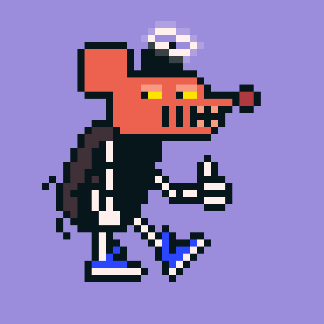 PROOF Collective - Moonbirds Oddities - #3515 - NFT # 3515