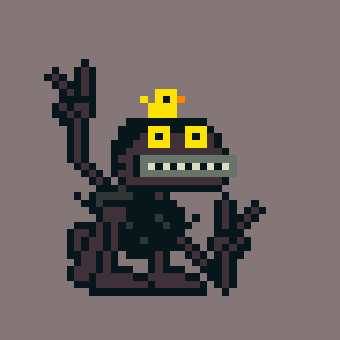 PROOF Collective - Moonbirds Oddities - #3518 - NFT # 3518