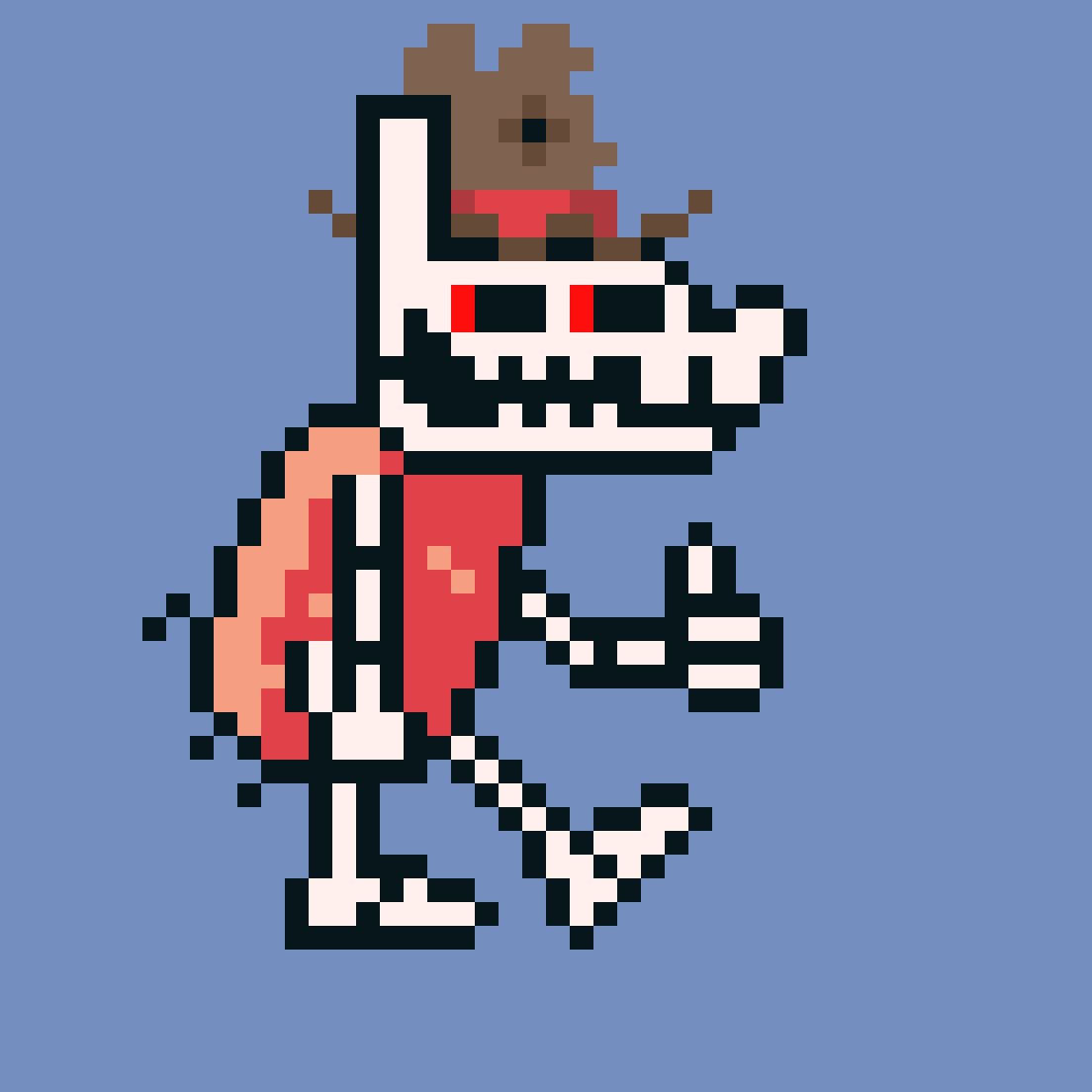 PROOF Collective - Moonbirds Oddities - #3519 - NFT # 3519