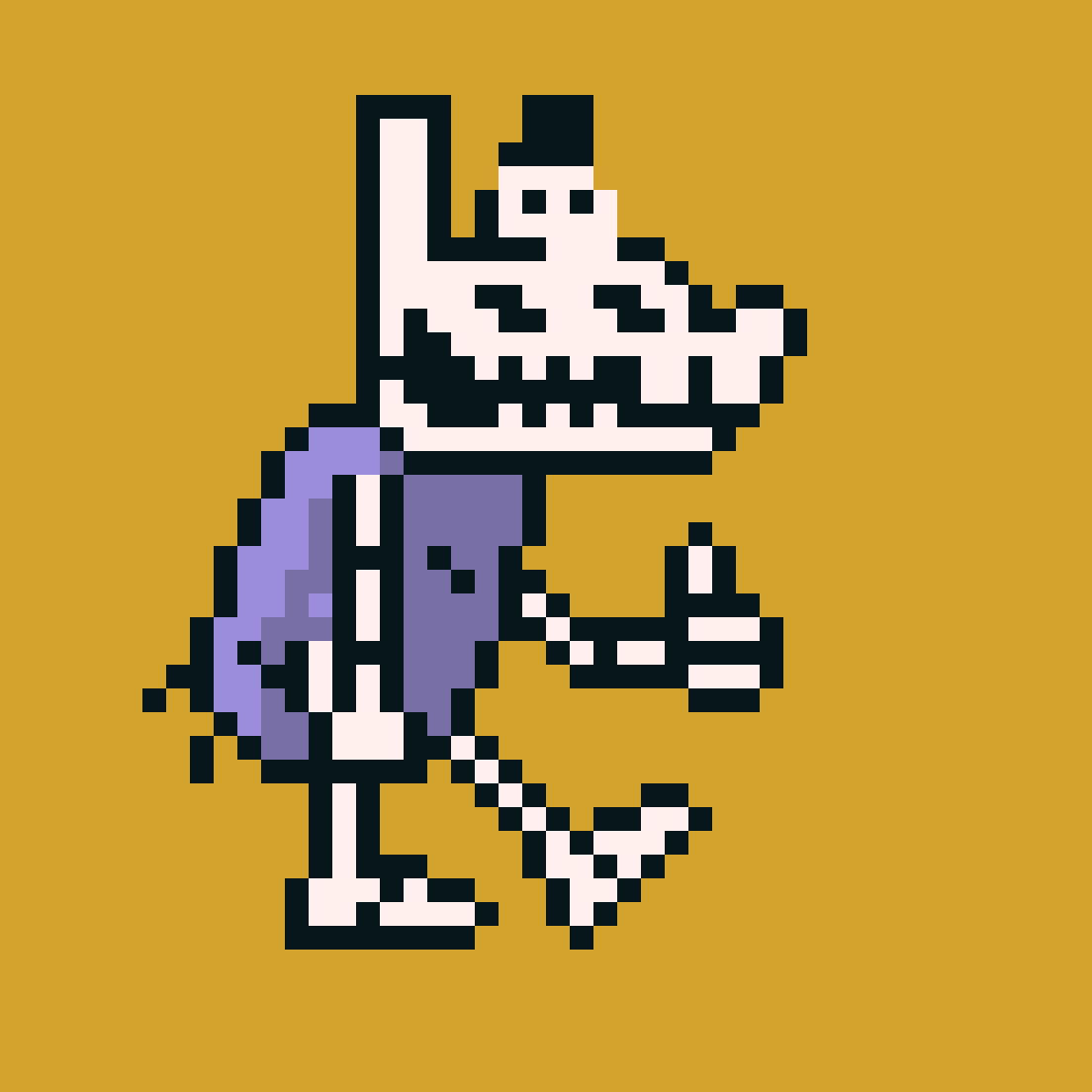 PROOF Collective - Moonbirds Oddities - #352 - NFT # 352