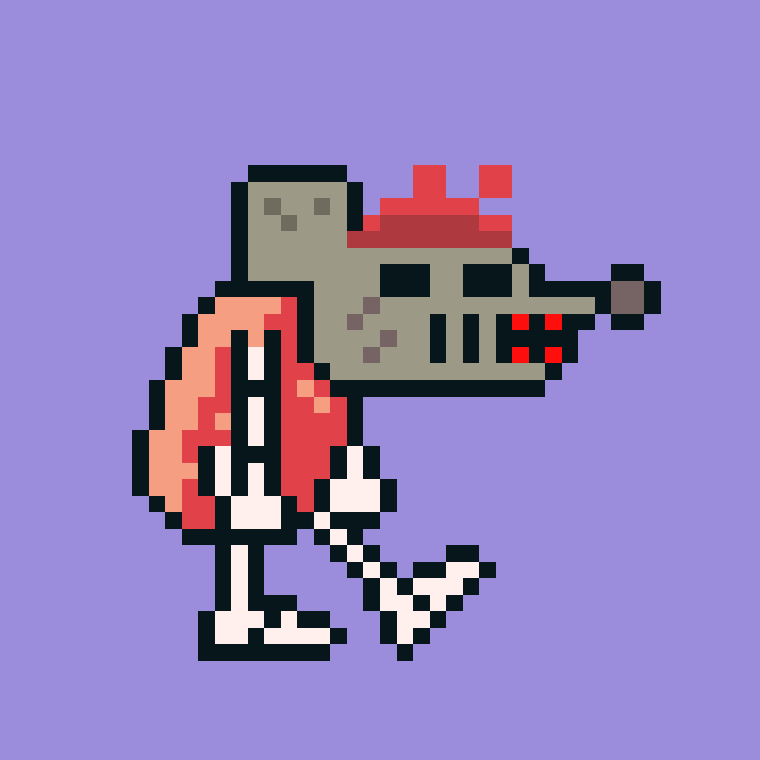 PROOF Collective - Moonbirds Oddities - #3526 - NFT # 3526