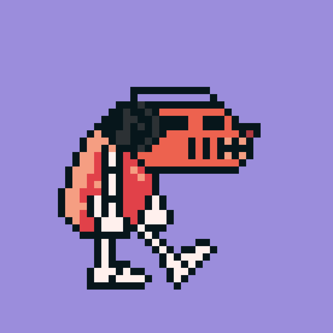 PROOF Collective - Moonbirds Oddities - #3527 - NFT # 3527