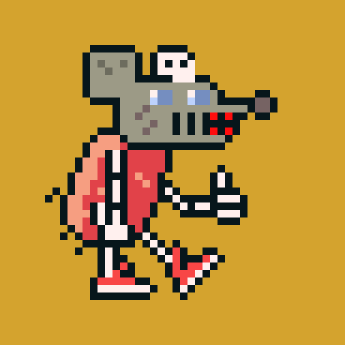 PROOF Collective - Moonbirds Oddities - #3531 - NFT # 3531