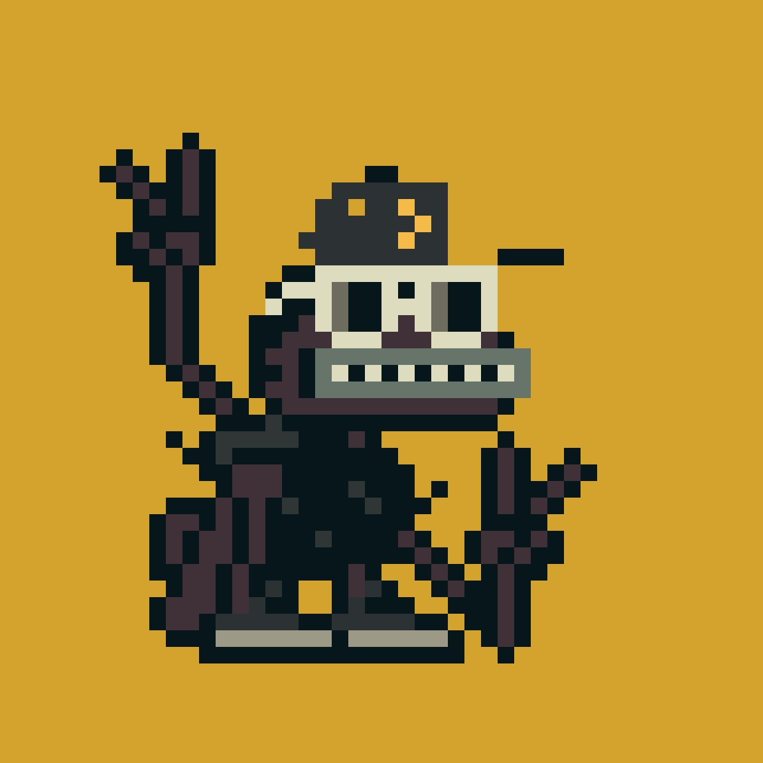 PROOF Collective - Moonbirds Oddities - #3532 - NFT # 3532